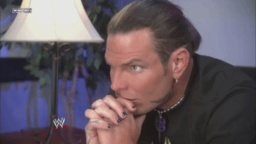 3. Backstage segment with Jeff Hardy and the owner of TNW - Hulk Hogan Hcpsuz