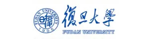 Fudan University logo