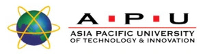 Asia Pacific University of Technology & Innovation (APU) logo