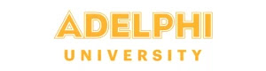 Adelphi University logo