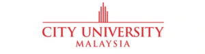 City University Malaysia logo
