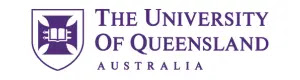 The University Of Queensland (UQ) logo