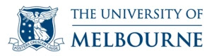 The University of Melbourne logo