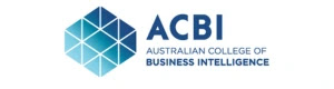 ACBI (Australian College of Business Intelligence) logo