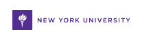 New York University logo