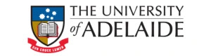 The University of Adelaide (UoA) logo